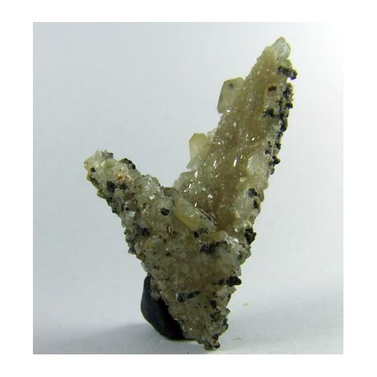 Anglesite On Cerussite