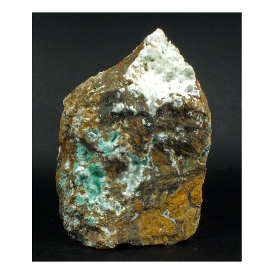 Aurichalcite & Hydrozincite