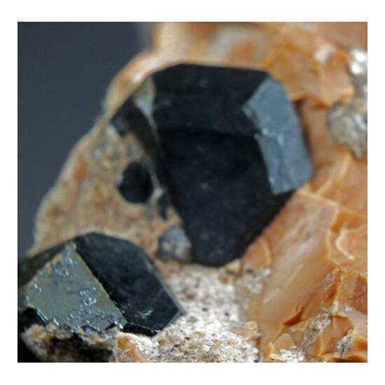 Buergerite