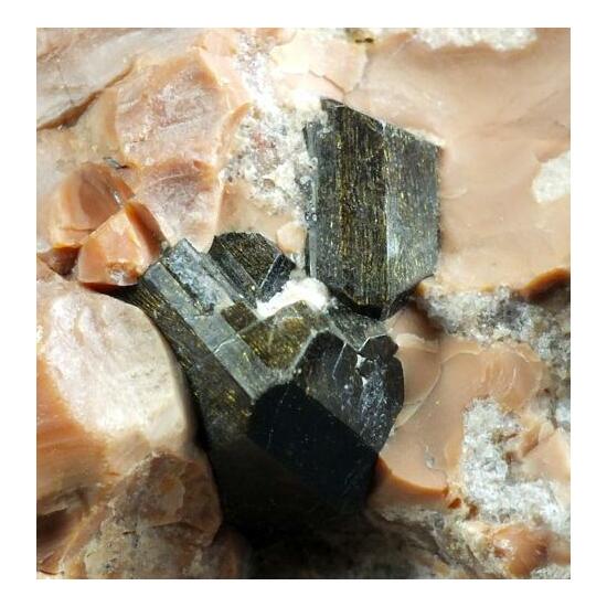 Buergerite