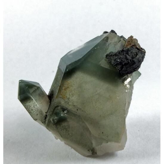 Chlorite In Quartz