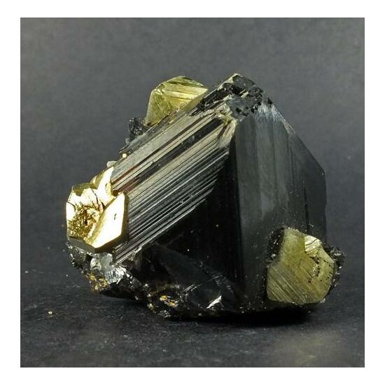 Sphalerite & Chalcopyrite