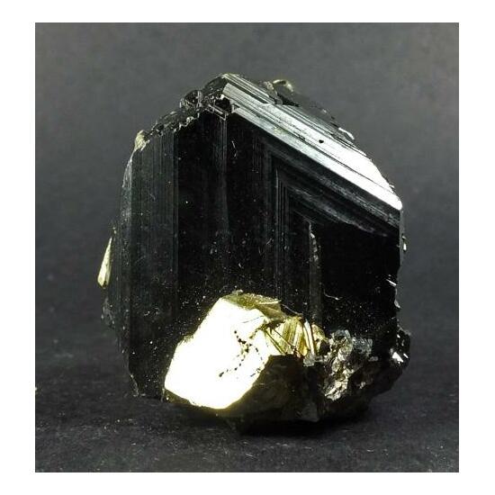 Sphalerite & Chalcopyrite