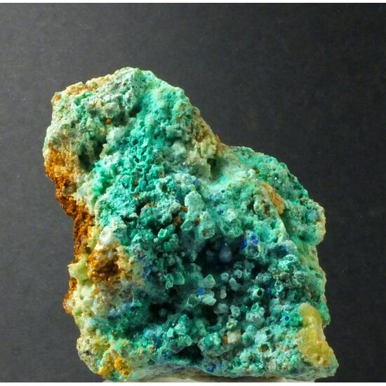 Brochantite Anglesite & Linarite