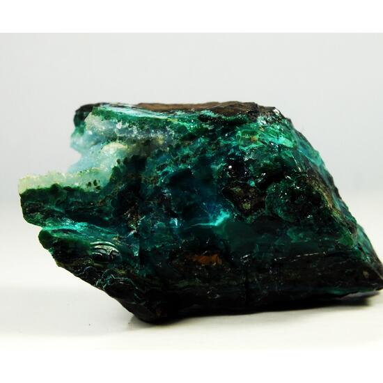 Chrysocolla & Quartz