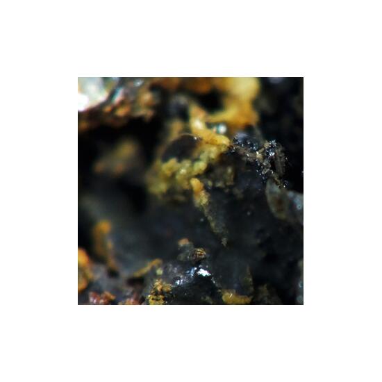 Jahnsite-(CaFeMg)