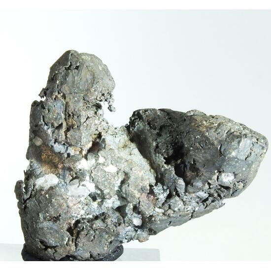 Native Silver Psm Acanthite