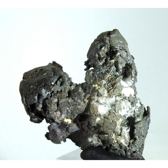 Native Silver Psm Acanthite