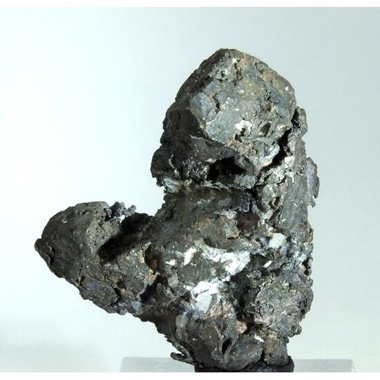 Native Silver Psm Acanthite