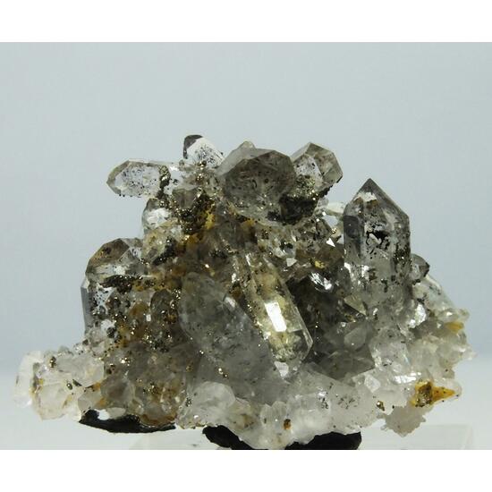 Quartz & Pyrite