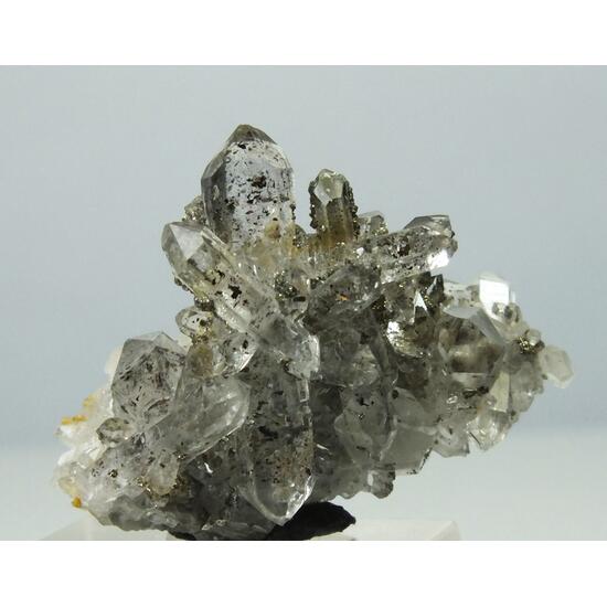 Quartz & Pyrite