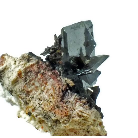 Wulfenite