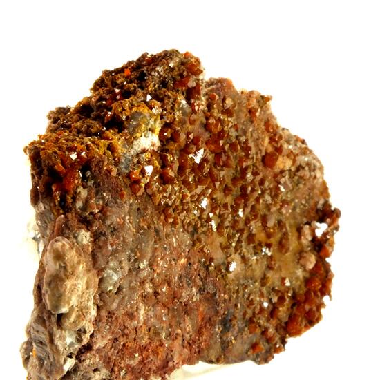 Wulfenite