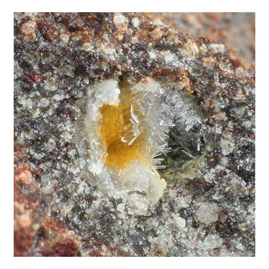 Merlinoite