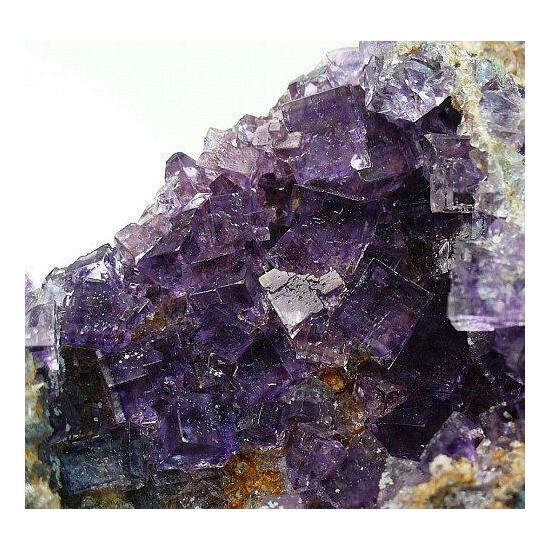 Fluorite & Quartz