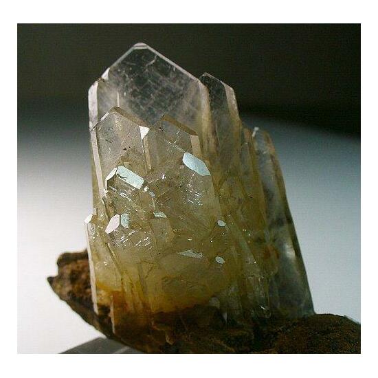 Baryte & Pyrite