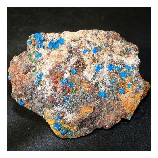 Sampleite & Apatite