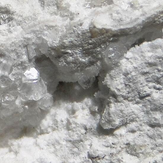 Nekoite & Apophyllite