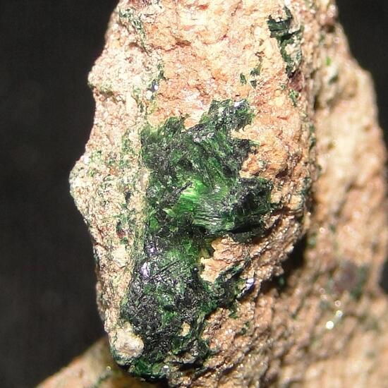 Szenicsite