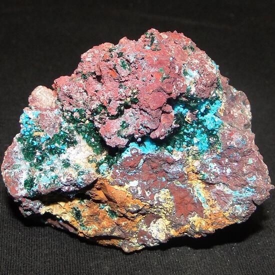 Clinoatacamite