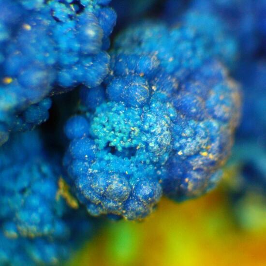 Cyanotrichite