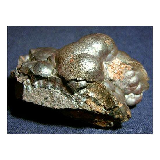 Hematite Var Kidney Ore