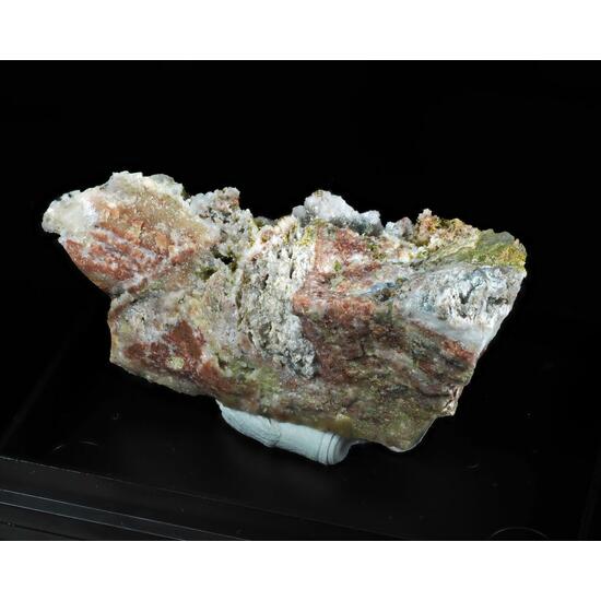 Scorodite & Bariopharmacosiderite