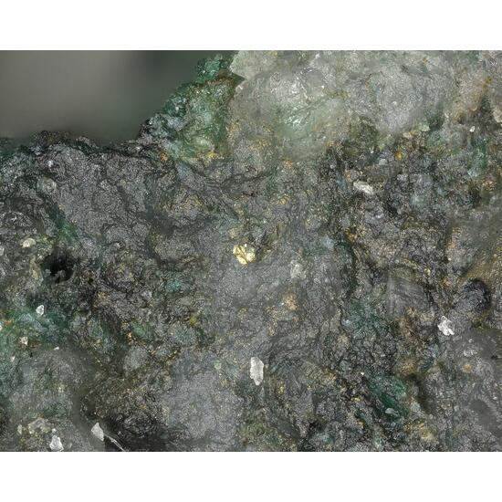 Gold With Fuchsite