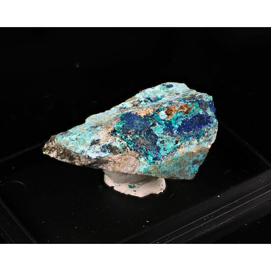 Theisite & Azurite