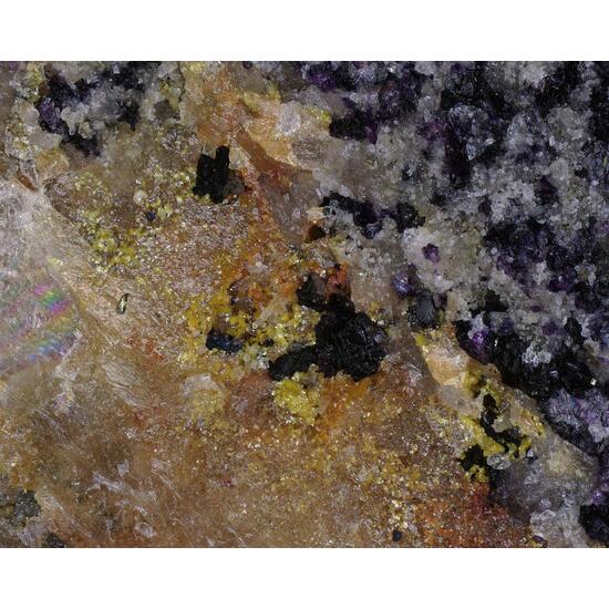 Uranotungstite