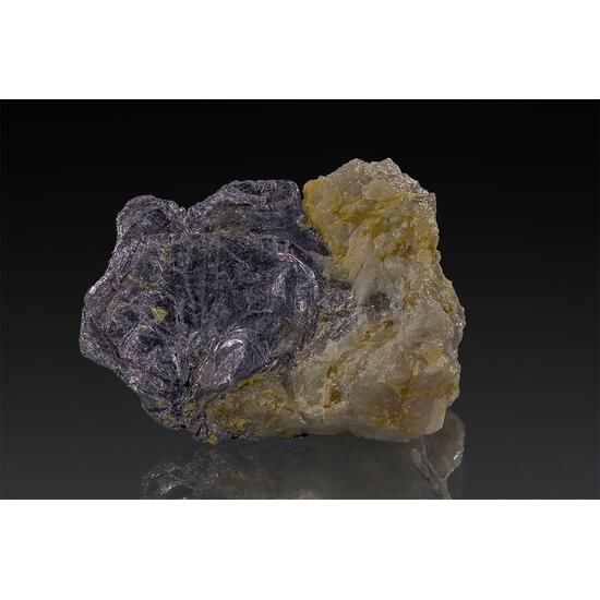 Molybdenite & Ferrimolybdite