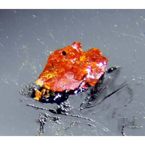 Stalderite & Ralphcannonite