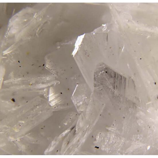 Hydrocalumite & Afwillite
