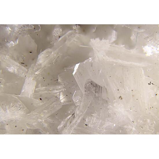 Hydrocalumite & Afwillite