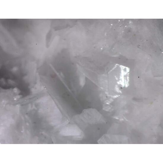 Hydrocalumite & Afwillite