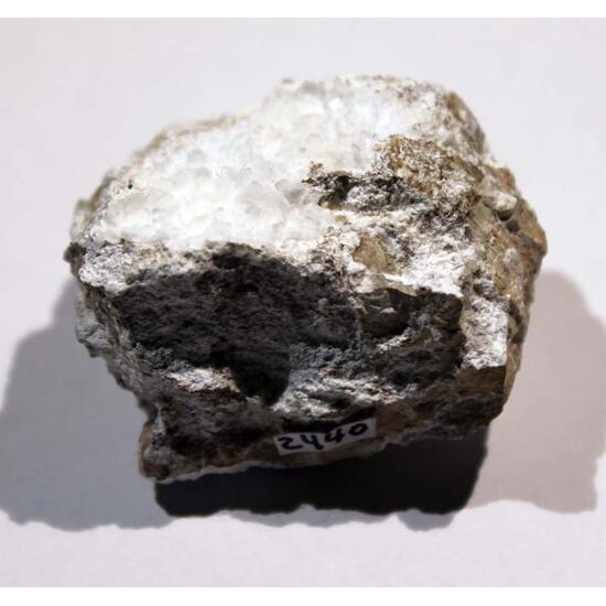 Hydrocalumite & Afwillite