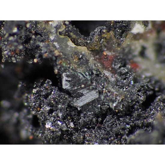 Mcbirneyite Lammerite & Lyonsite