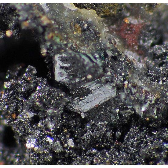 Mcbirneyite Lammerite & Lyonsite