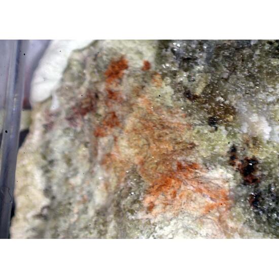 Kinoite Gilalite & Ruizite