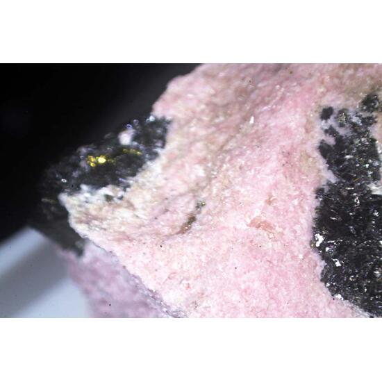 Axinite-(Mn) & Rhodonite