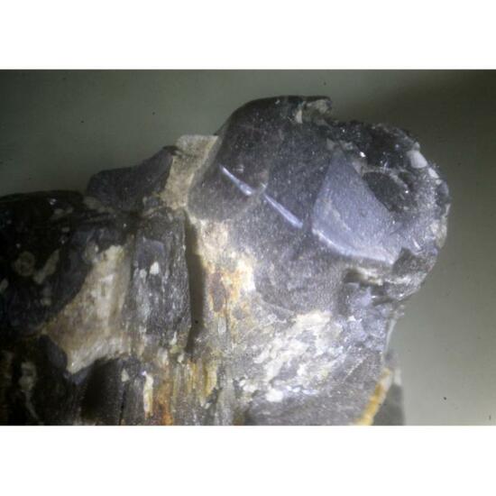 Fluoro-richterite