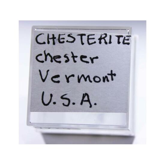 Chesterite