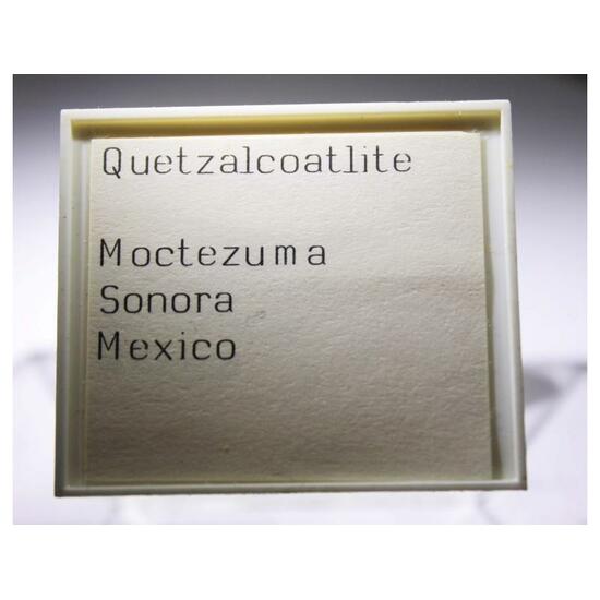 Quetzalcoatlite