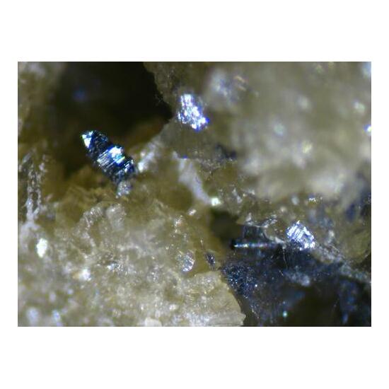 Tubulite & Geocronite