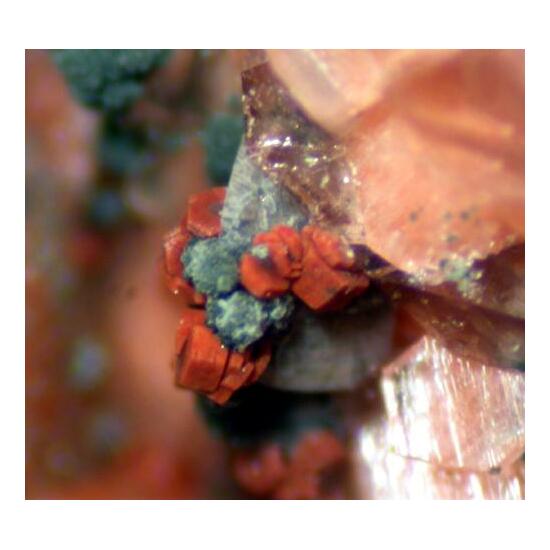 Hingganite-(Y) & Synchysite-(Ce)