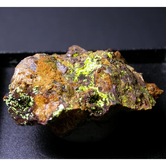 Sabugalite & Phosphuranylite