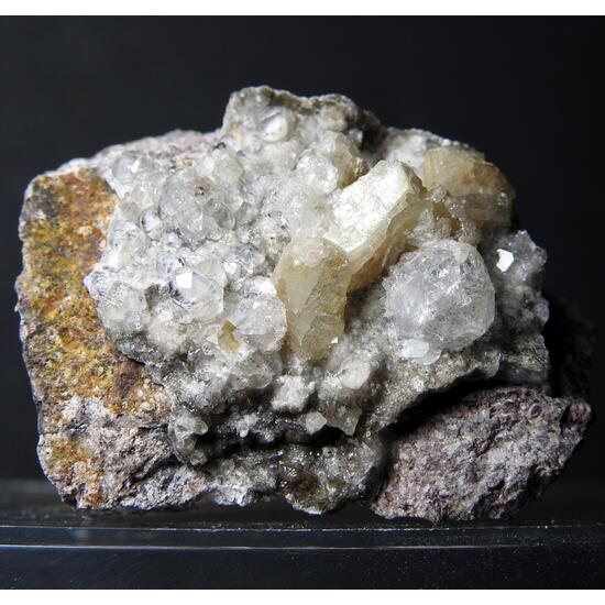 Analcime & Heulandite