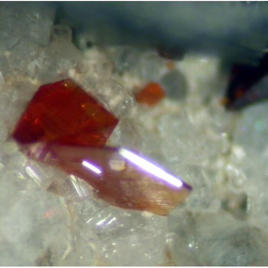 Anatase & Brookite