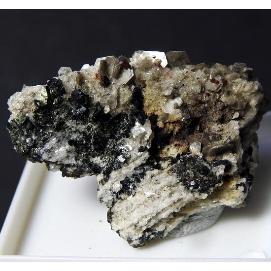 Anatase & Brookite