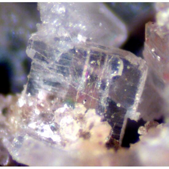 Bertrandite & Phenakite